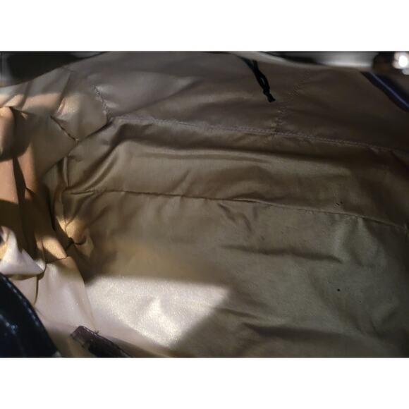 Antonio Melani | The Fearless Finisher – Leopard Print Gold Chain Satchel (New) - Picture 4 of 7